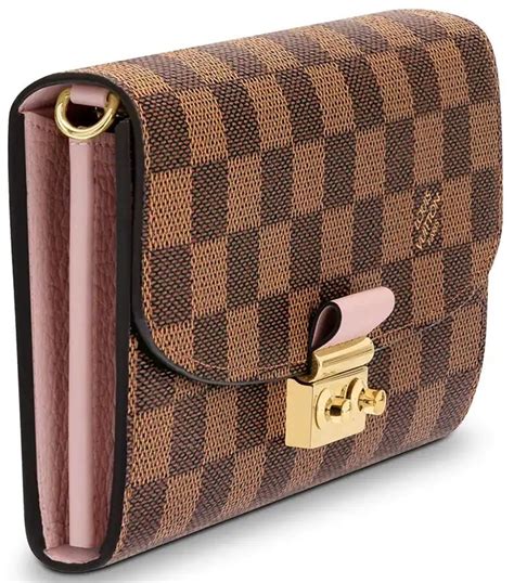 lv lockme wallet on chain|louis vuitton chain wallet crossbody.